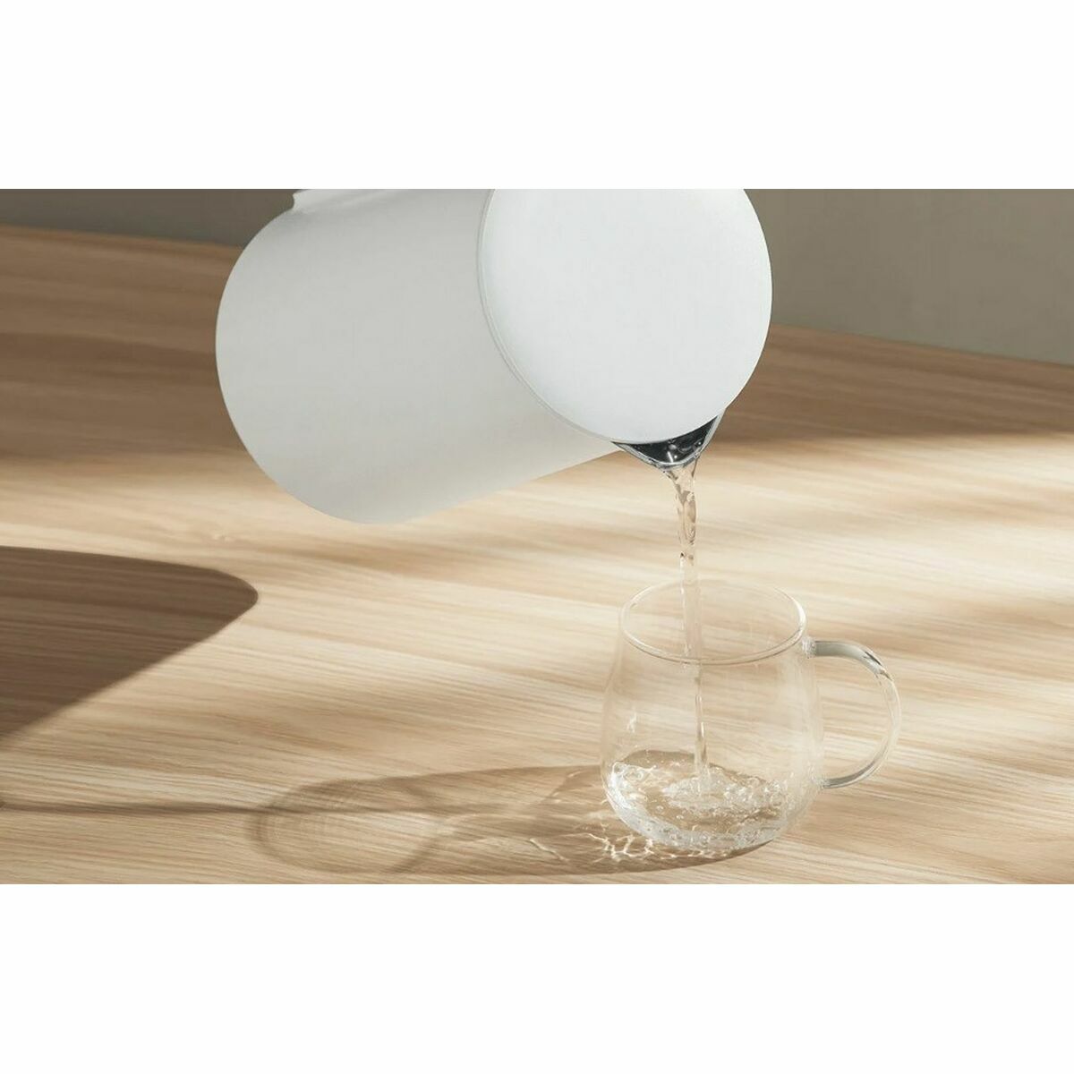 Wasserkocher Xiaomi Weiß
